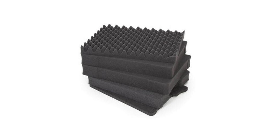 Nanuk Schaumstoffeinsatz Set für Mod. 950