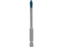Bosch Professional Bohrer Expert HEX-9 HardCeramic, 5 x 90 mm