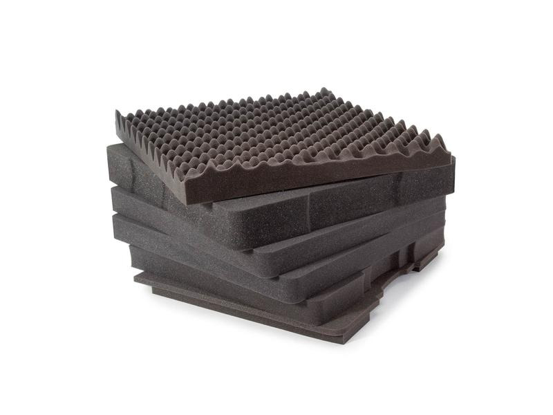 Nanuk Schaumstoffeinsatz Set für Mod. 968
