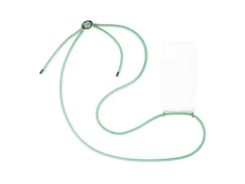 Urbany's Necklace Case iPhone 15 Pro Granny Smith