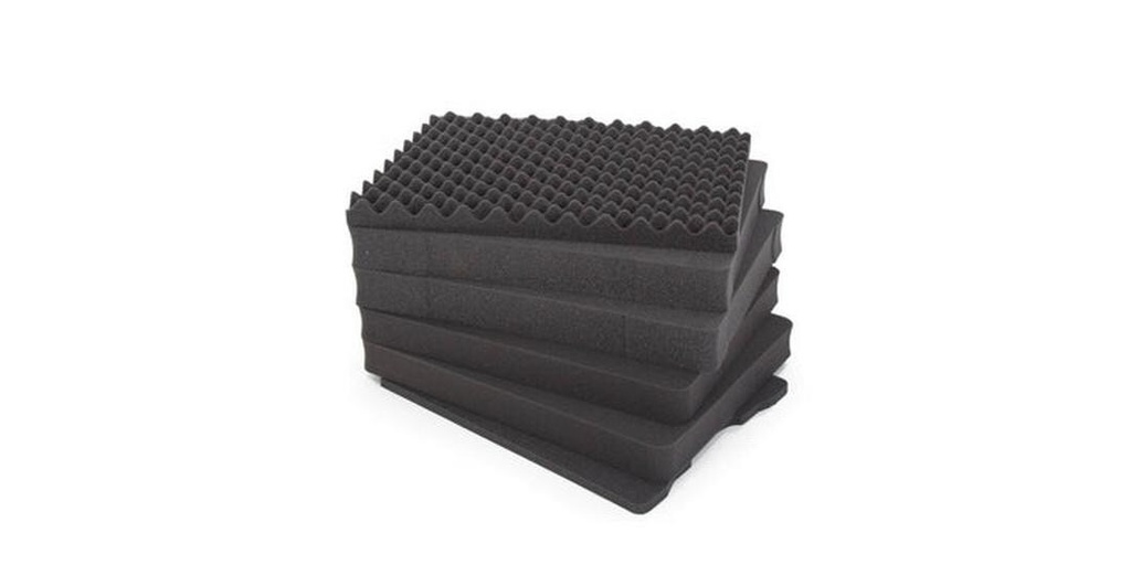 Nanuk Schaumstoffeinsatz Set für Mod. 960