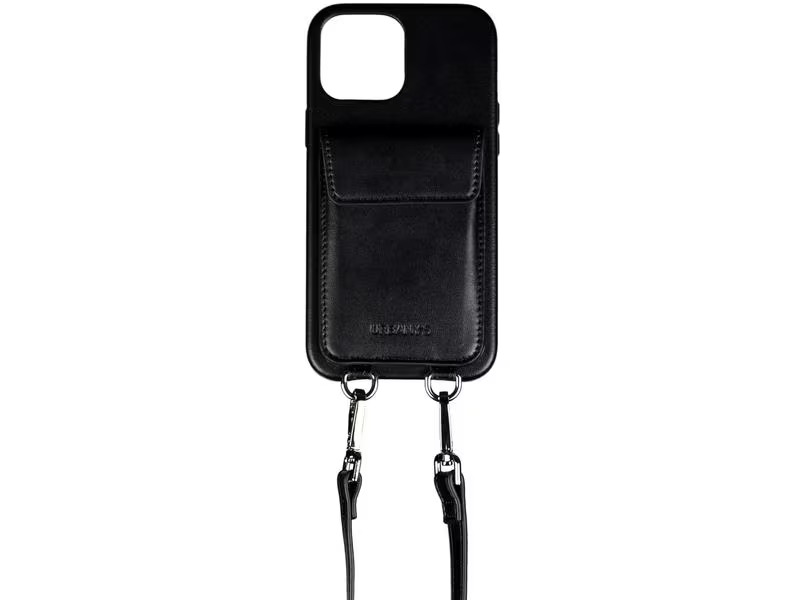 Urbany's Necklace Case iPhone 15 Pro Night Owl