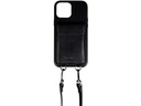 Urbany's Necklace Case iPhone 15 Pro Night Owl