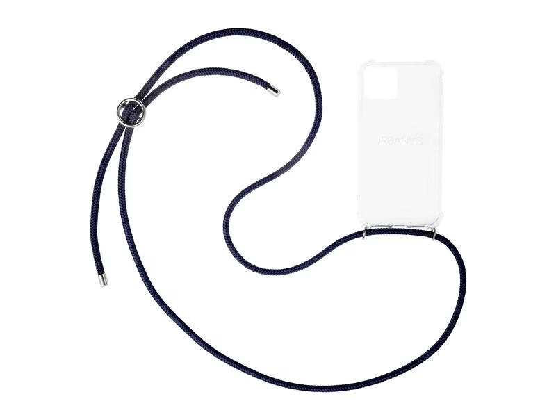 Urbany's Necklace Case iPhone 15 Pro Max Deep Sea