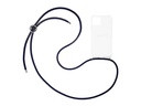 Urbany's Necklace Case iPhone 15 Pro Max Deep Sea