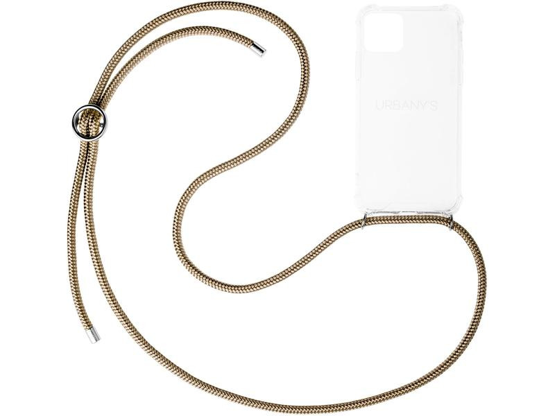 Urbany's Necklace Case iPhone 15 Beach Beauty