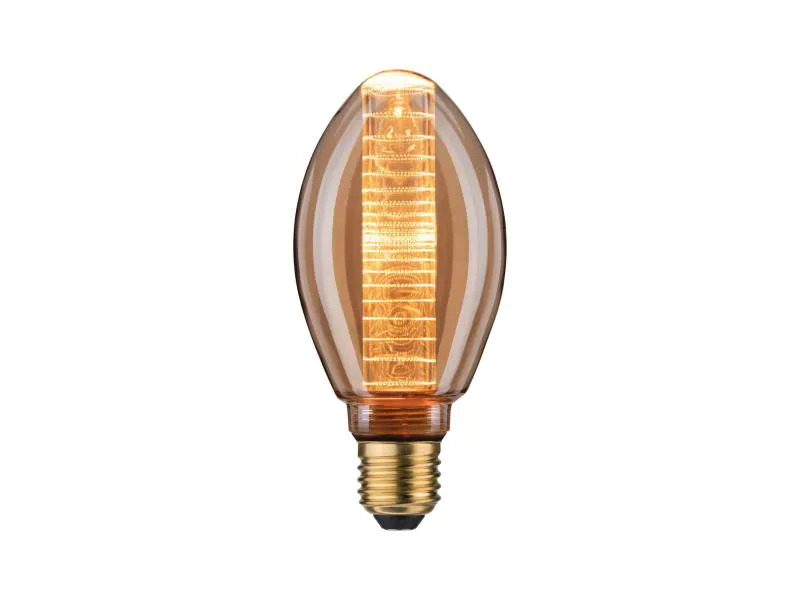 Paulmann Lampe Vintage Birne 4 W (21 W) E27 Ringmuster