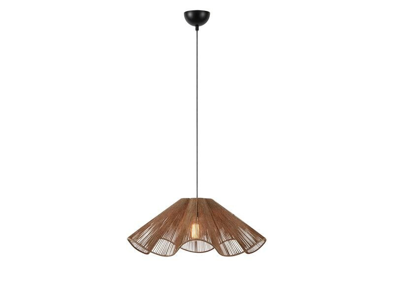 Markslöjd Pendelleuchte Nami 1L, E27, Natural