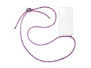 Urbany's Necklace Case iPhone 15 Lollipop