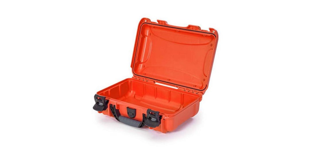 Nanuk Kunststoffkoffer 909 - leer Orange