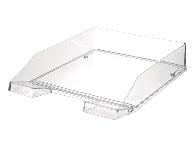 HAN Ablagekorb KLASSIK A4 Transparent