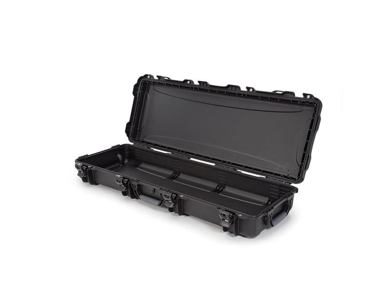 Nanuk Kunststoffkoffer 990 - leer Schwarz