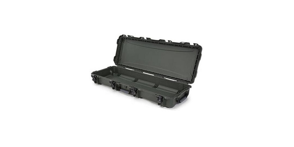 Nanuk Kunststoffkoffer 995 - leer Olivgrün