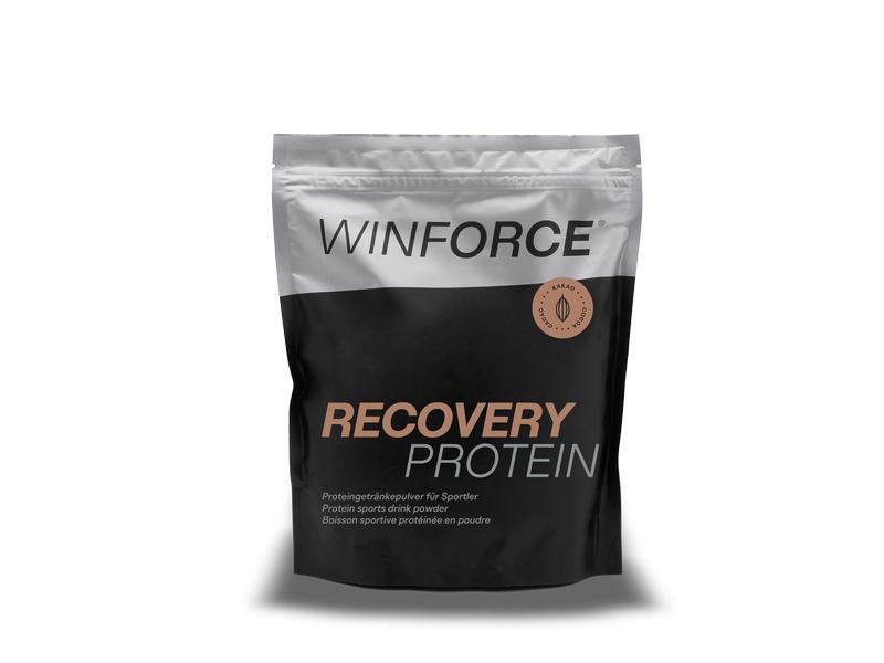 WINFORCE Pulver Recovery Protein Kakao, 800 g