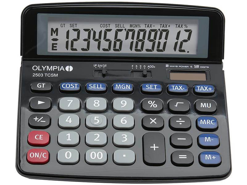 Olympia Bürorechner 2503