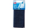 Prym Flickstoff 12 x 45 cm, aufbügelbar, Dunkelblau