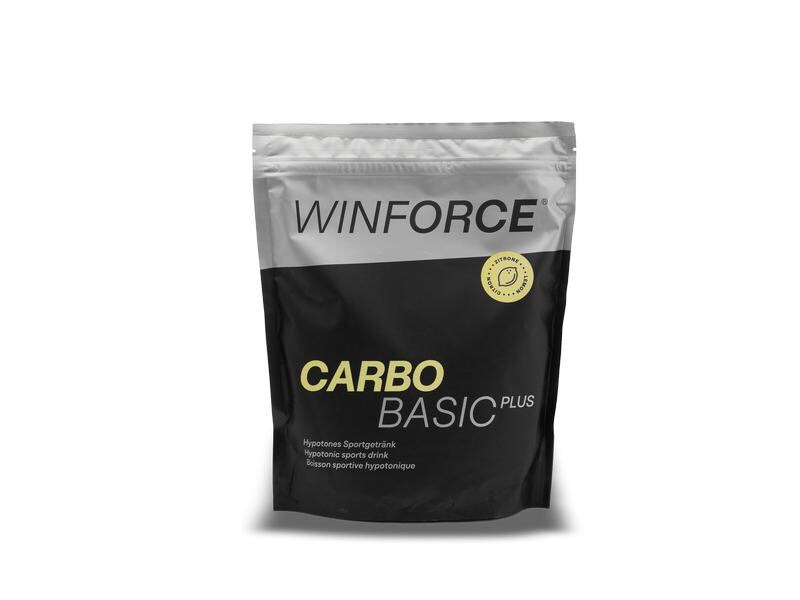 WINFORCE Pulver Carbo Basic Plus Neutral, 900 g