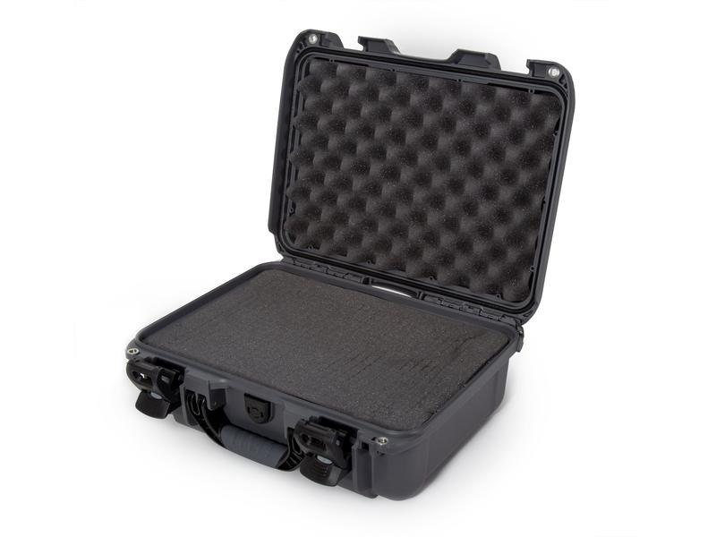 Nanuk Kunststoffkoffer 920 - mit Schaum Graphit