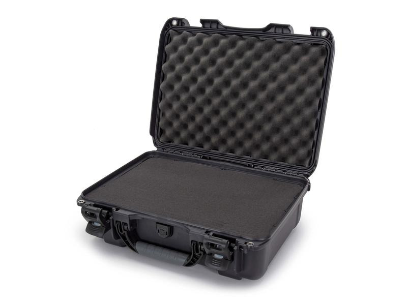 Nanuk Kunststoffkoffer 925 - mit Schaum Graphit