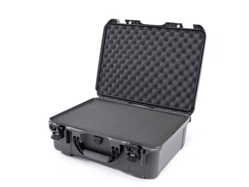 Nanuk Kunststoffkoffer 940 - mit Schaum Graphit