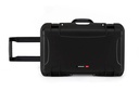 Nanuk Kunststoffkoffer 935 - mit Trennwand Schwarz
