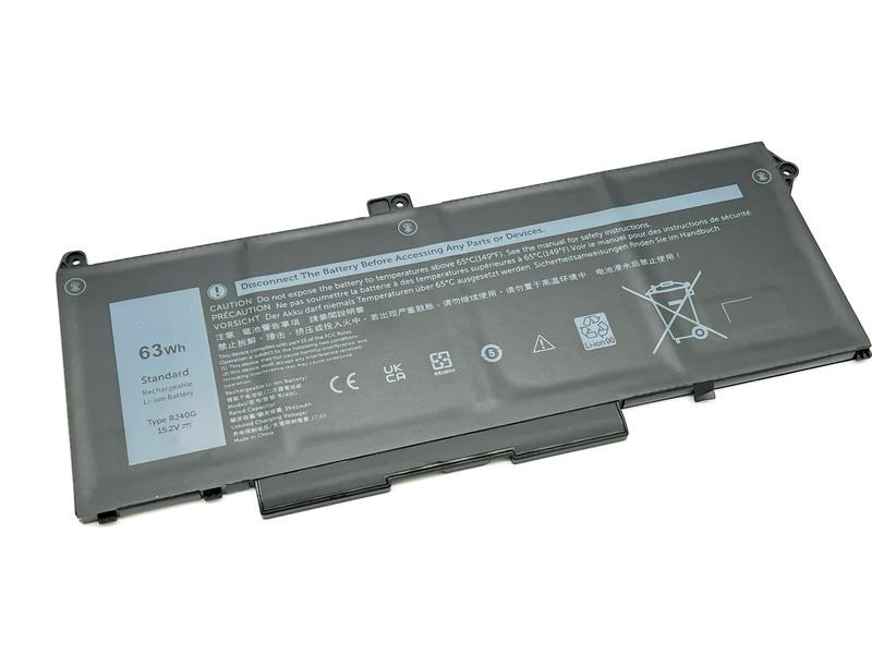 Vistaport Akku für DELL Latitude/Precision