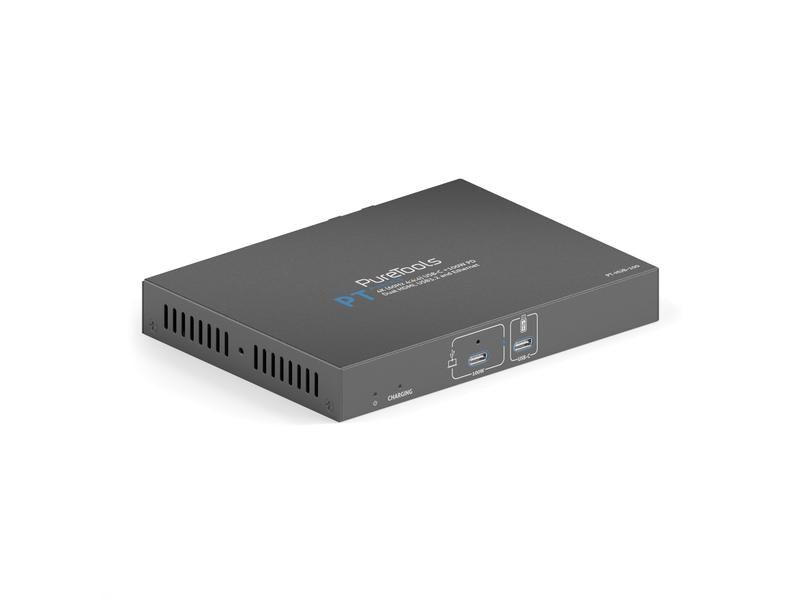 PureTools Docking Station PT-HUB-100 USB-C