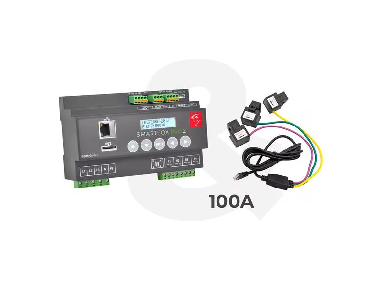 SMARTFOX Energiemanager Pro 2 (3Y)