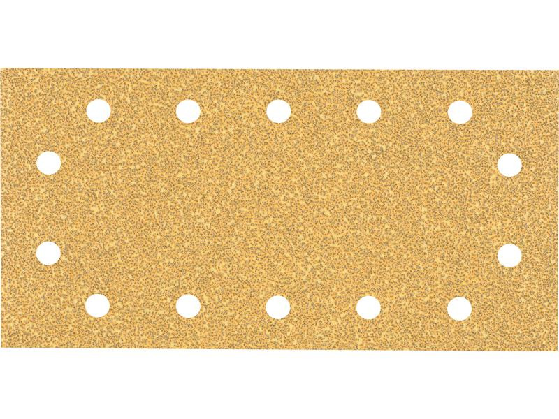 Bosch Professional Schleifpapier EXPERT C470, 115 x 230 mm, G 40, 10-tlg.