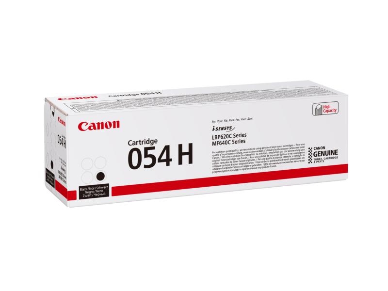 Canon Toner 054 H Black