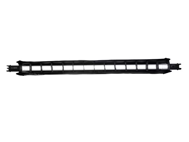 Nanlite Barndoor mit Richtgitter BD-PTII30C+EC
