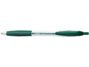 BIC Kugelschreiber Atlantis Classic 0.32 mm, Grün, 12 Stück