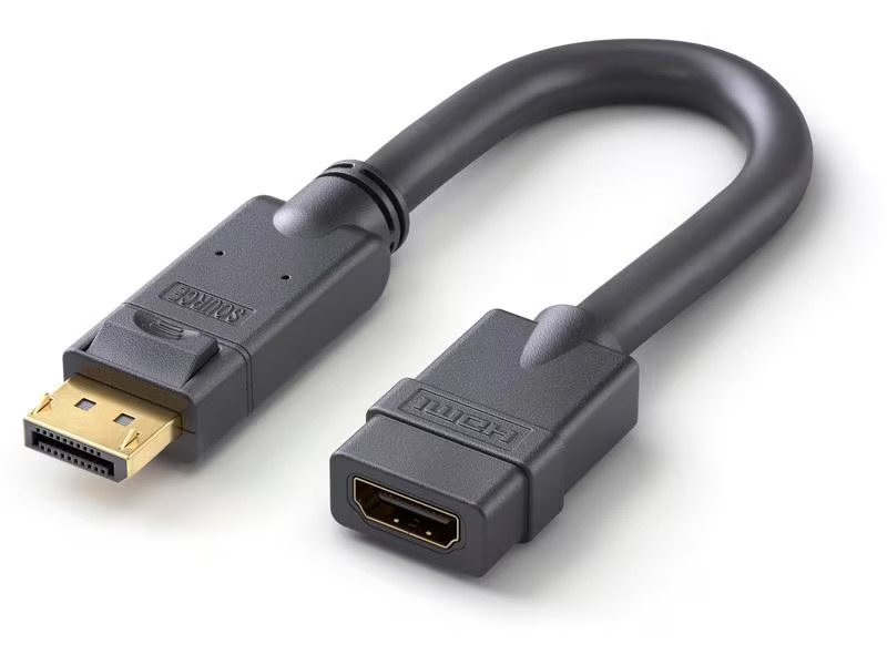 PureLink Adapterkabel DisplayPort - HDMI