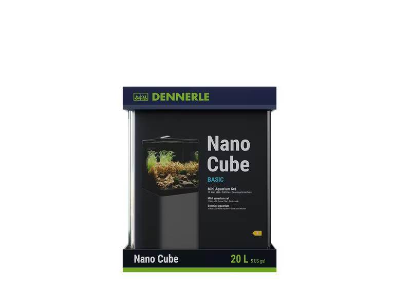 Dennerle Aquarium Nano Cube Basic, 20 l
