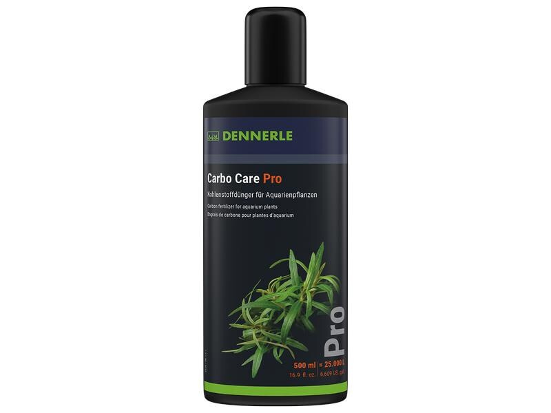 Dennerle Pflanzendünger Carbo Care Pro, 500 ml