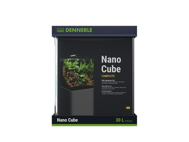 Dennerle Aquarium Nano Cube Complete, 30 l