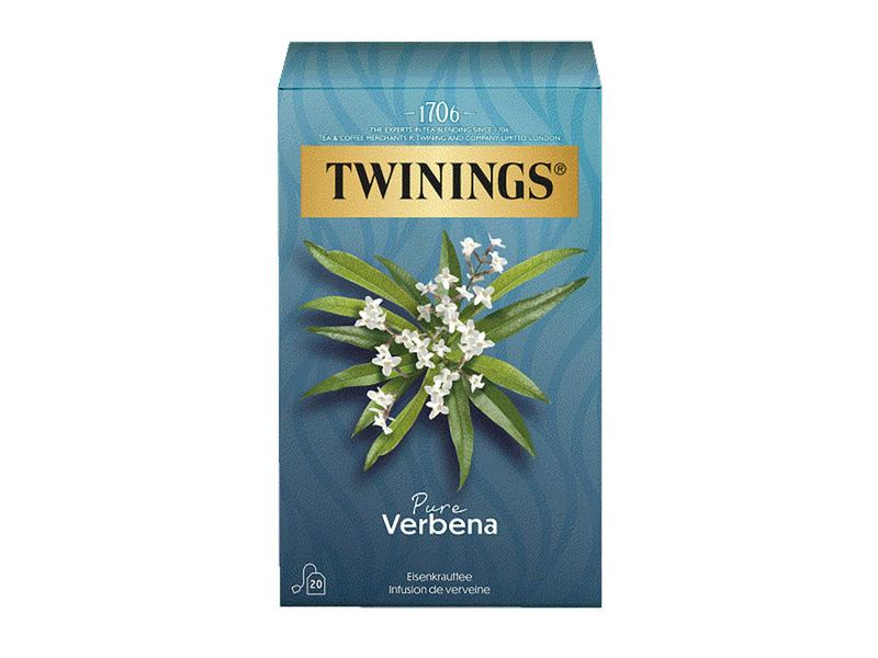 Twinings Teebeutel Eisenkraut 20 Stück