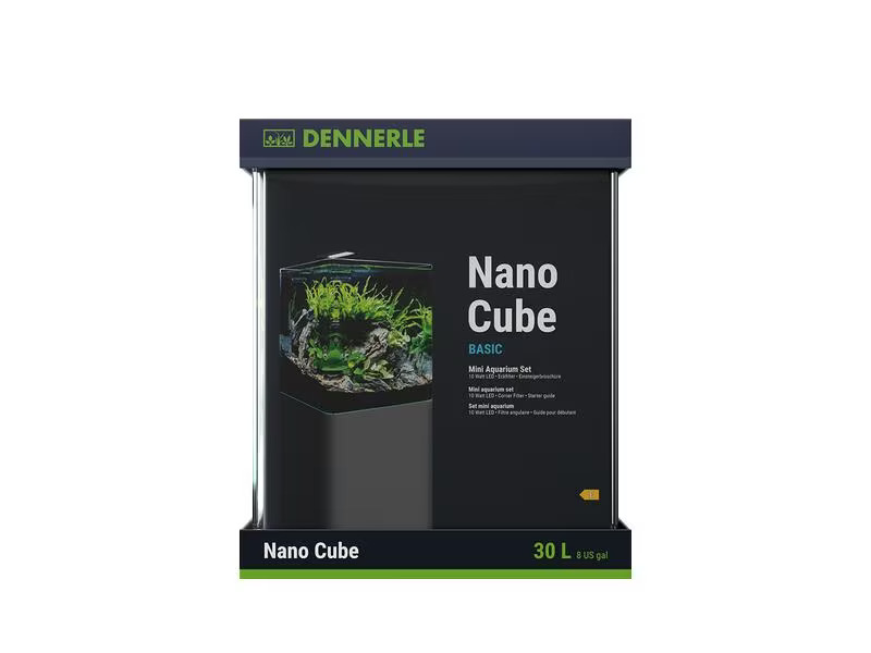 Dennerle Aquarium Nano Cube Basic, 30 l