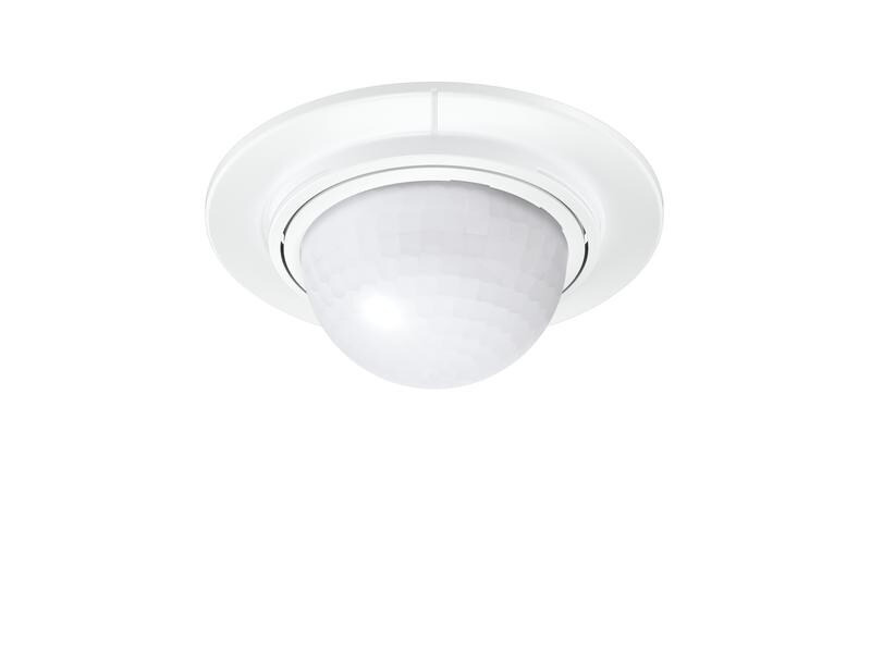 Steinel PIR Bewegungsmelder IS 360-1 DE, Weiss