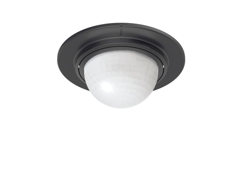 Steinel PIR Bewegungsmelder IS 360-1 DE, Schwarz