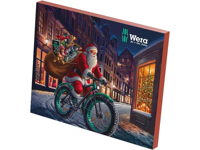 Wera Adventskalender 2023