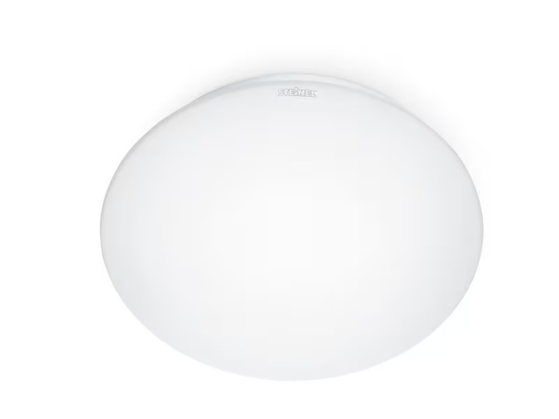 Steinel Badezimmerleuchte LED RS 16 S PMMA, 4000 K, 9.5 W, Weiss