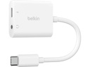 Belkin Adapter RockStar Weiss
