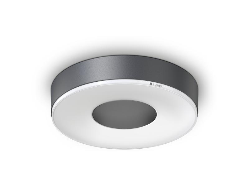 Steinel Deckenleuchte LED RS 200 SC, Anthrazit