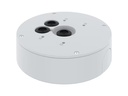Axis Anschlussbox TQ3601-E Weiss 1 Stück