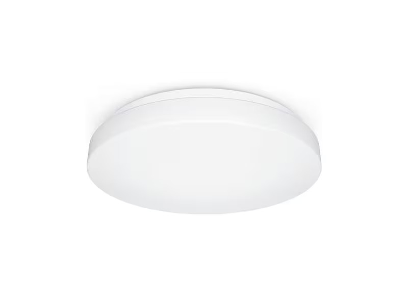 Steinel Badezimmerleuchte LED RS 20 S, 3000 K, 9.4 W, Weiss