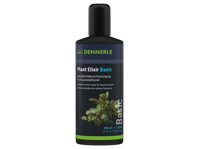 Dennerle Pflanzenpflege Plant Elixier Basic, 250 ml