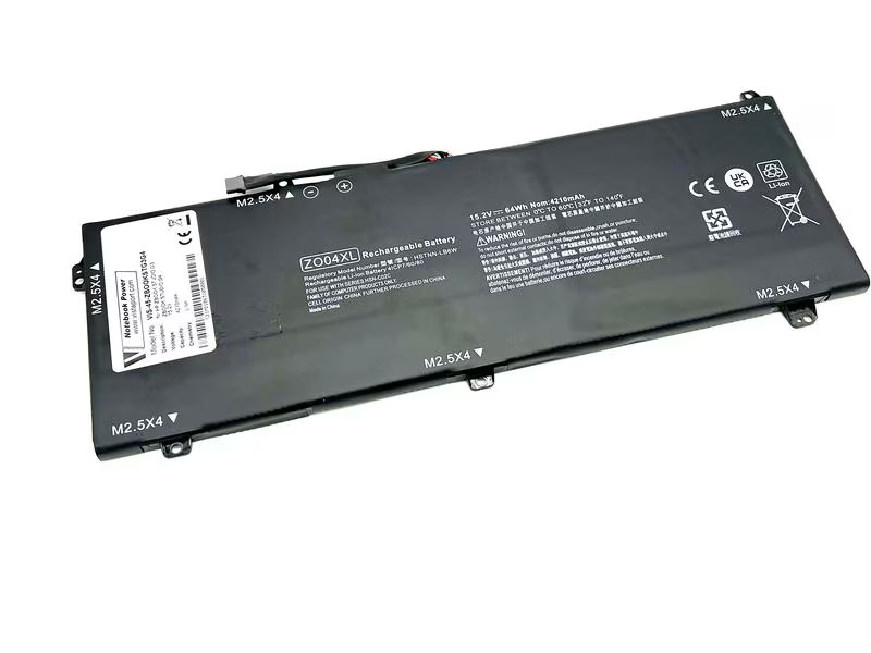 Vistaport Akku für HP Zbook Studio G3/G4