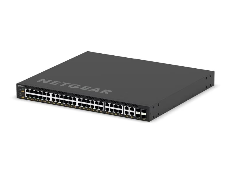 Netgear PoE++ Switch MSM4352 52 Port