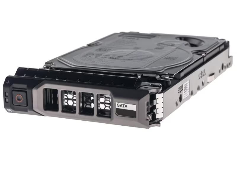 DELL Harddisk 161-BBRL 3.5 SATA 4 TB